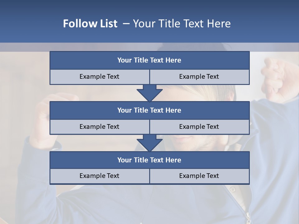 Relaxation Stockphotographs Break PowerPoint Template