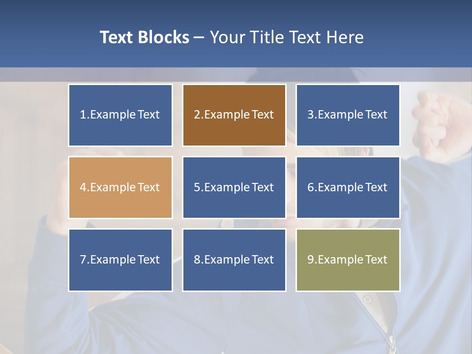 Relaxation Stockphotographs Break PowerPoint Template