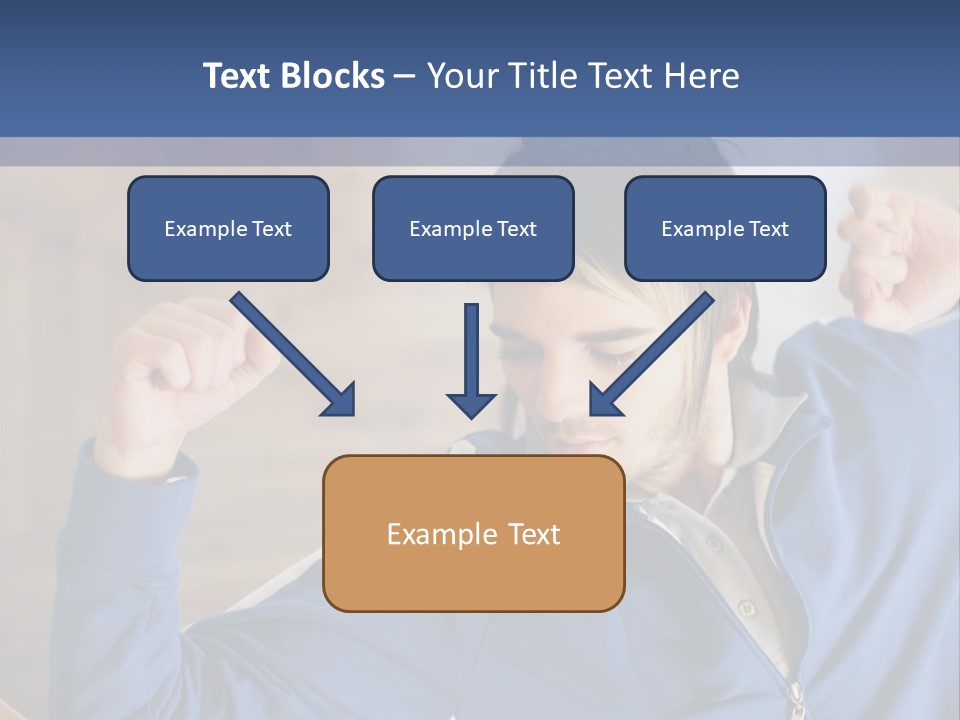 Relaxation Stockphotographs Break PowerPoint Template