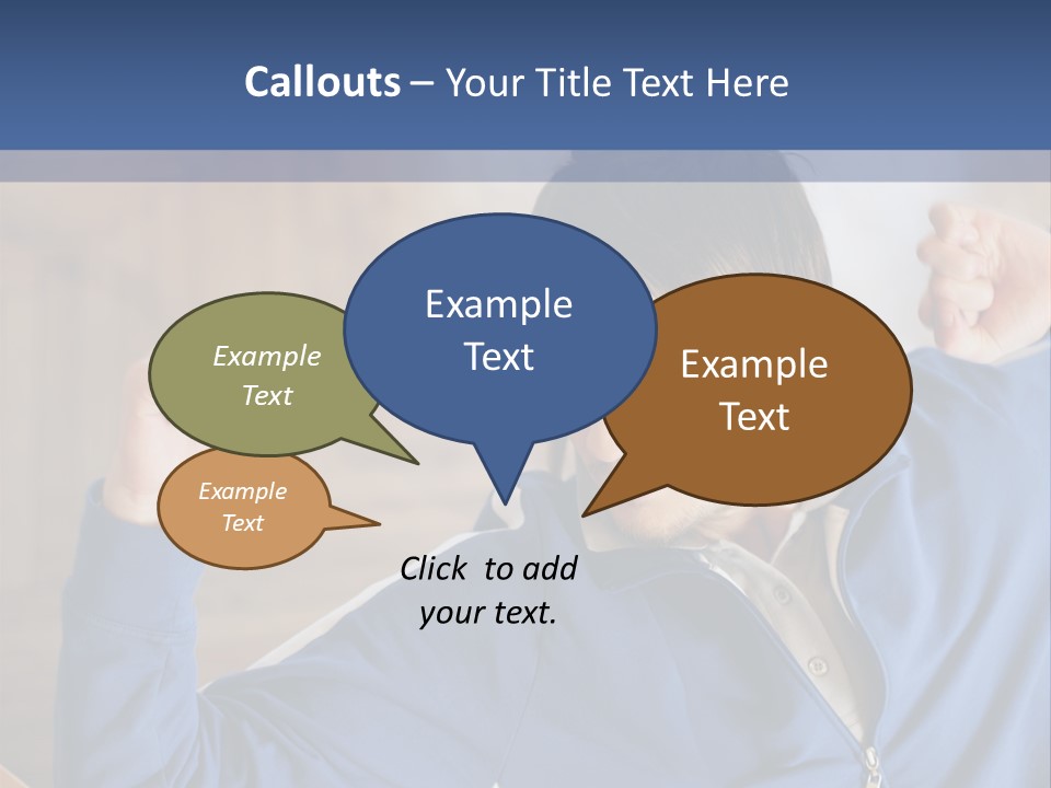 Relaxation Stockphotographs Break PowerPoint Template