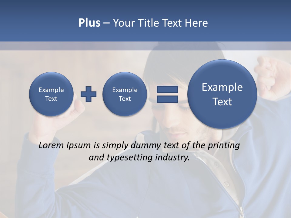 Relaxation Stockphotographs Break PowerPoint Template