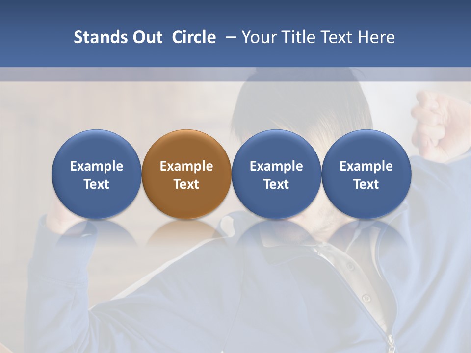 Relaxation Stockphotographs Break PowerPoint Template