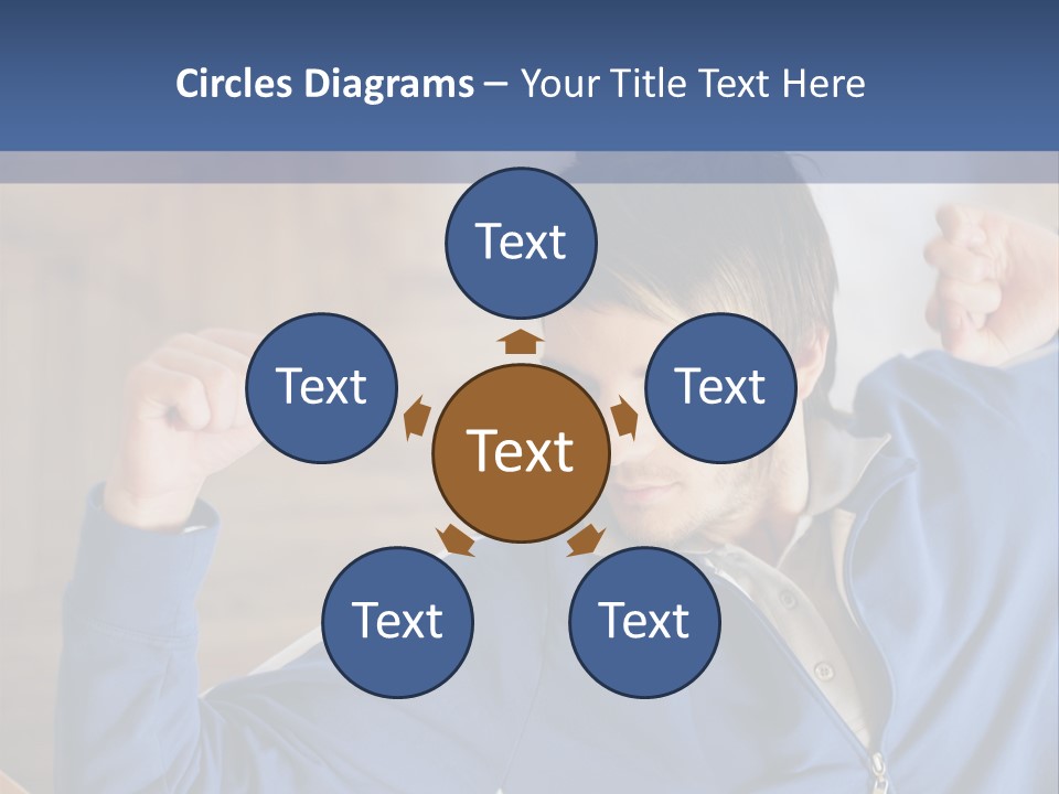 Relaxation Stockphotographs Break PowerPoint Template