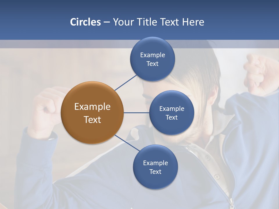 Relaxation Stockphotographs Break PowerPoint Template