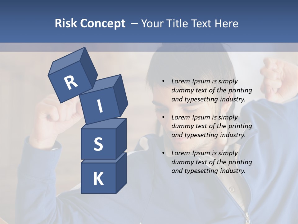 Relaxation Stockphotographs Break PowerPoint Template