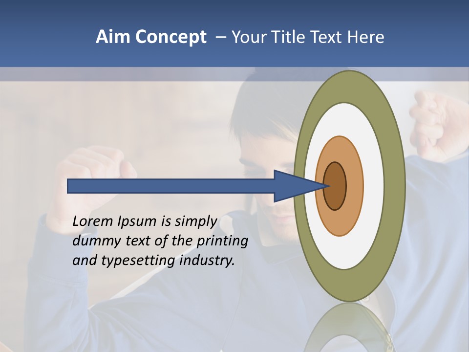 Relaxation Stockphotographs Break PowerPoint Template