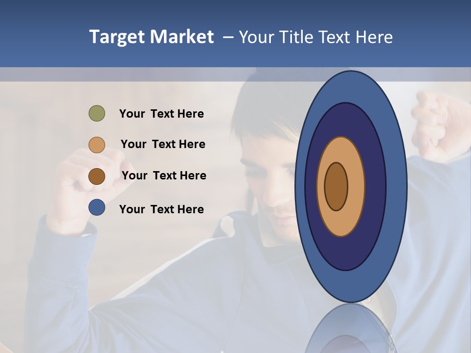 Relaxation Stockphotographs Break PowerPoint Template