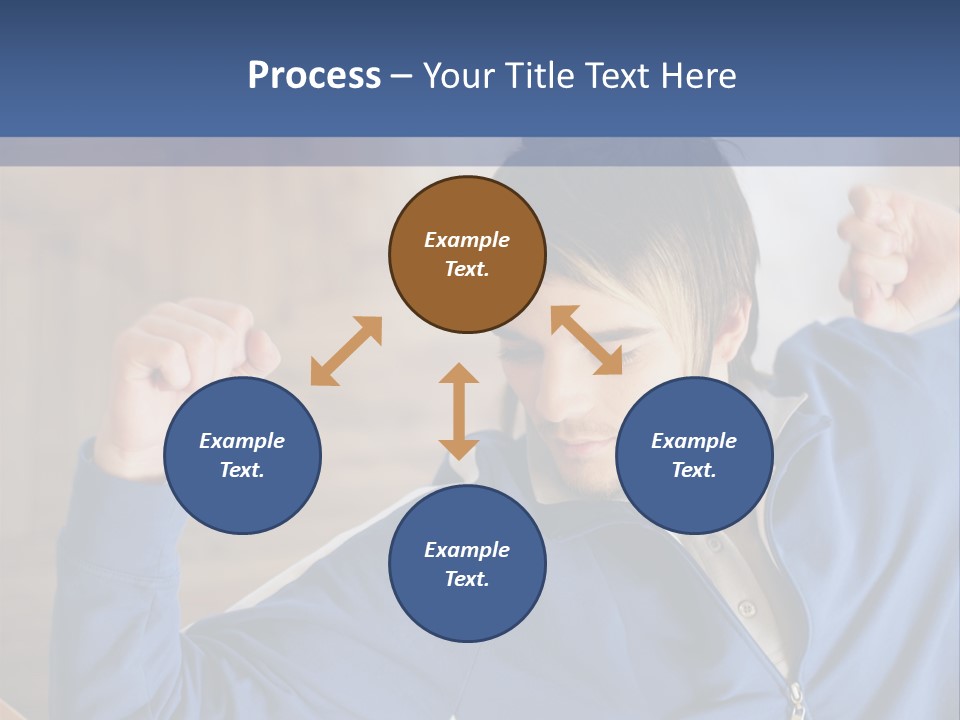 Relaxation Stockphotographs Break PowerPoint Template