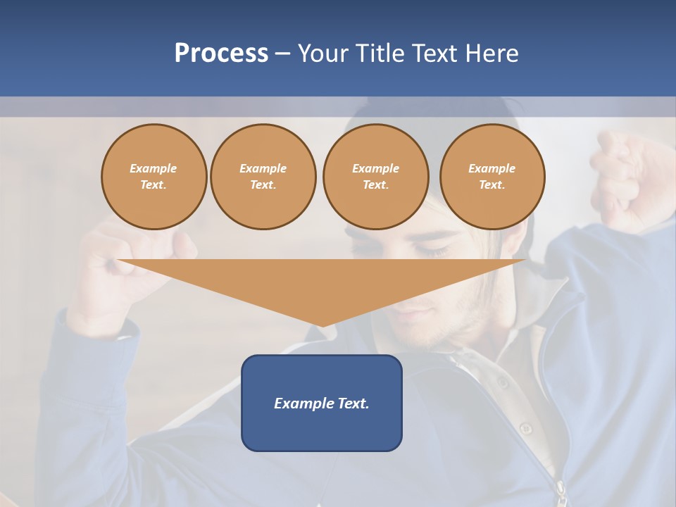 Relaxation Stockphotographs Break PowerPoint Template