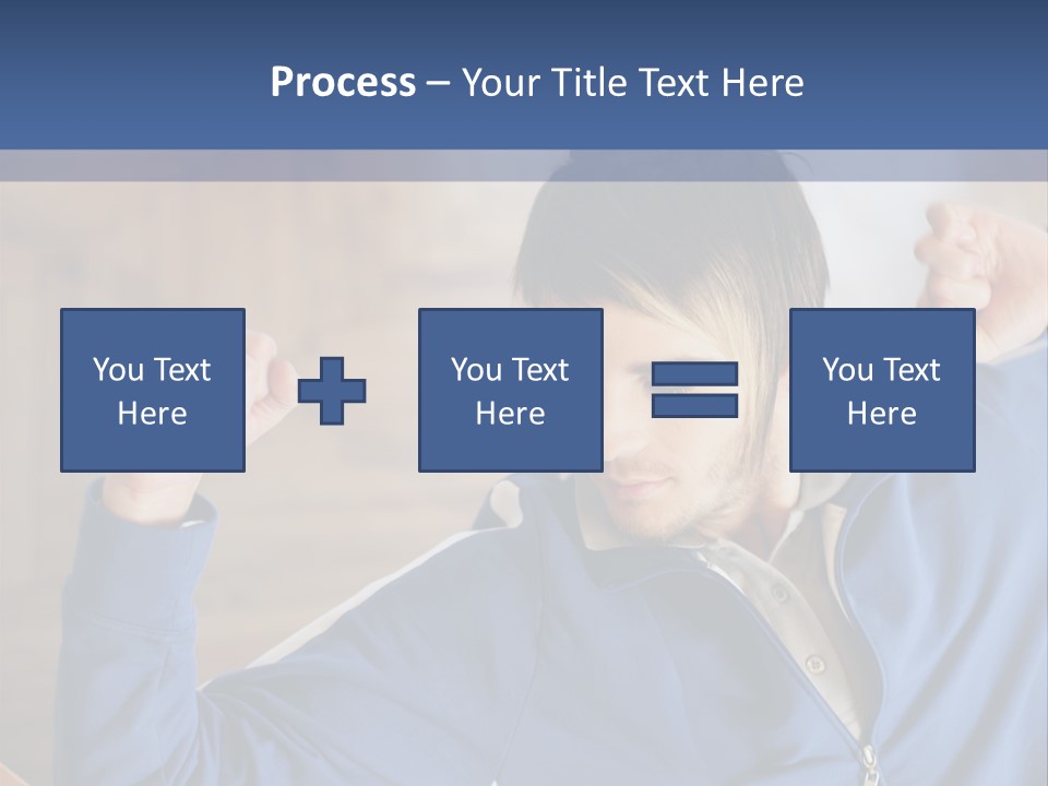 Relaxation Stockphotographs Break PowerPoint Template
