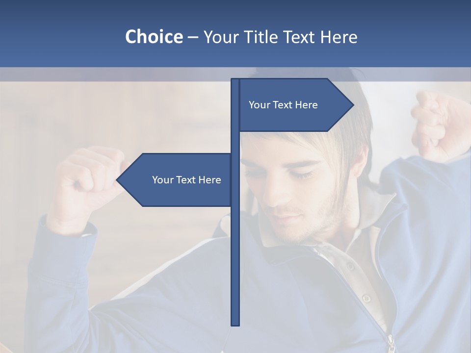 Relaxation Stockphotographs Break PowerPoint Template