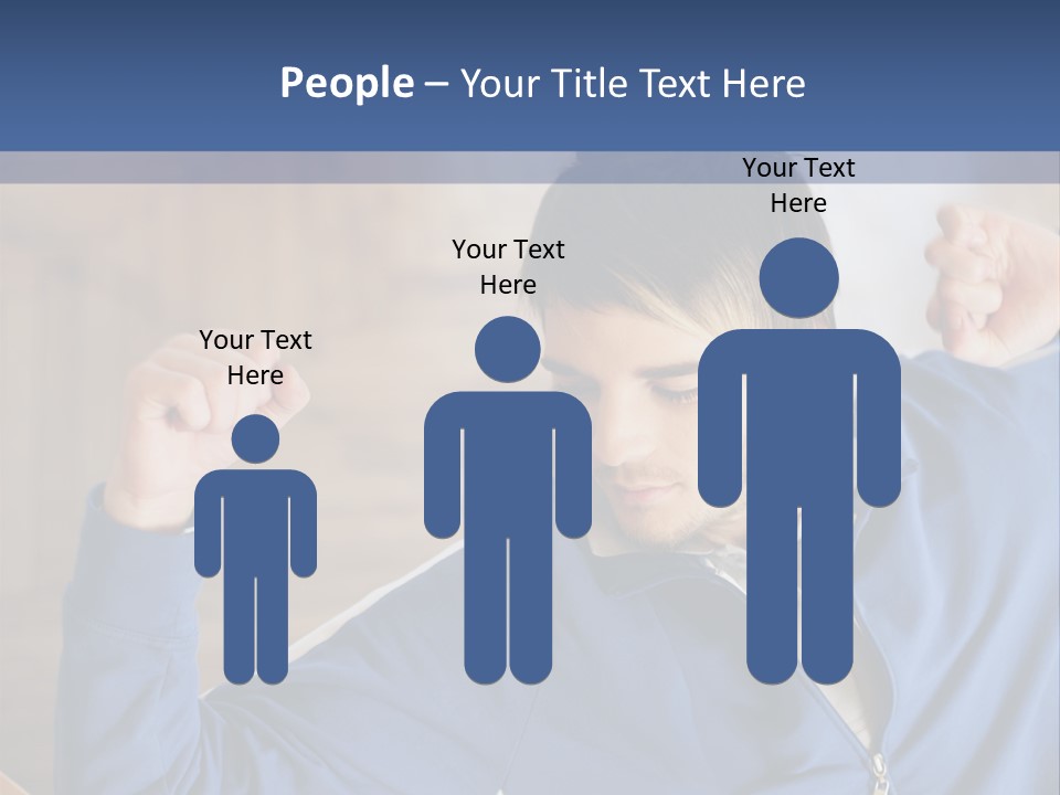 Relaxation Stockphotographs Break PowerPoint Template