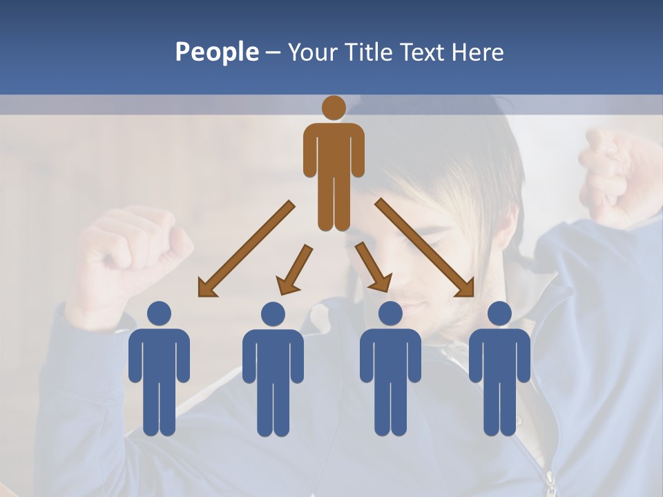 Relaxation Stockphotographs Break PowerPoint Template