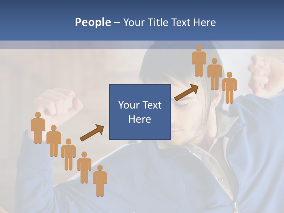 Relaxation Stockphotographs Break PowerPoint Template