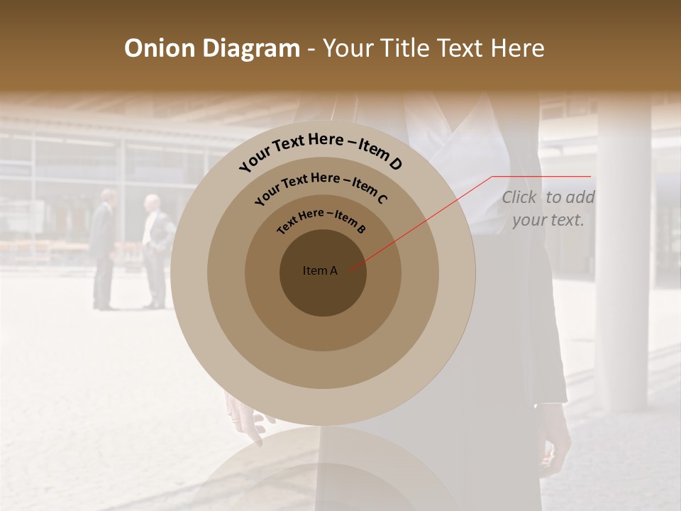 Woman Posters Sleeping PowerPoint Template