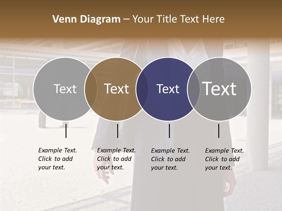 Woman Posters Sleeping PowerPoint Template