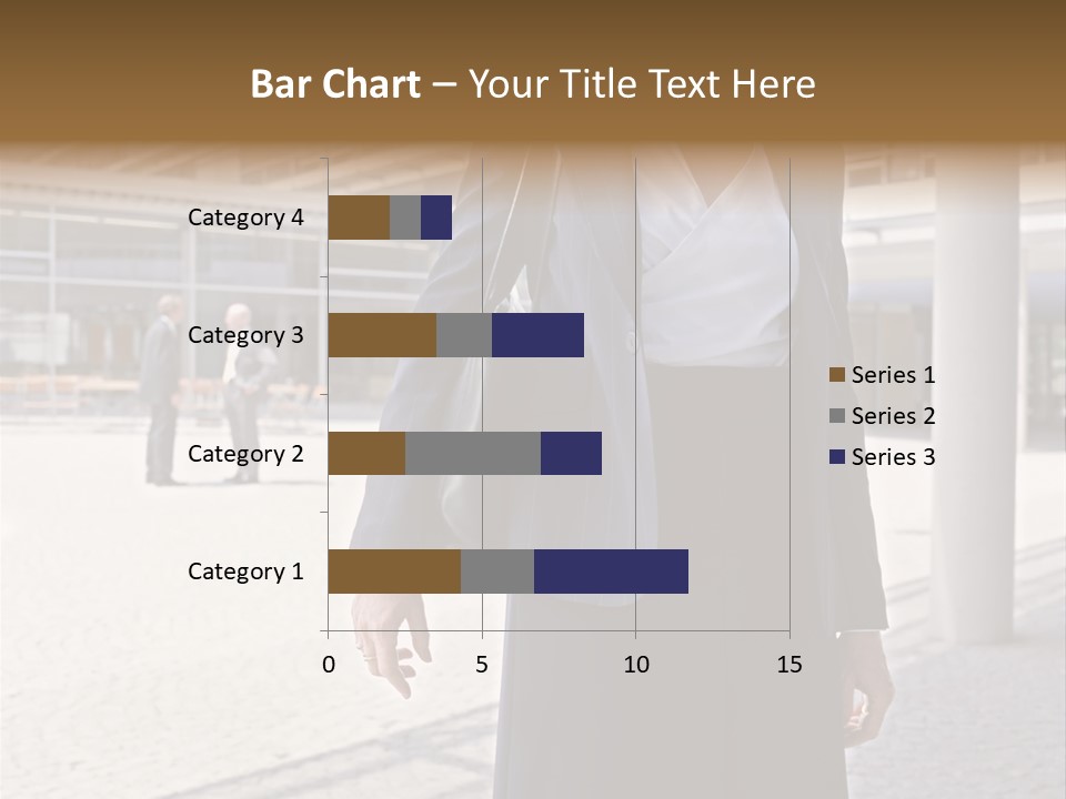 Woman Posters Sleeping PowerPoint Template