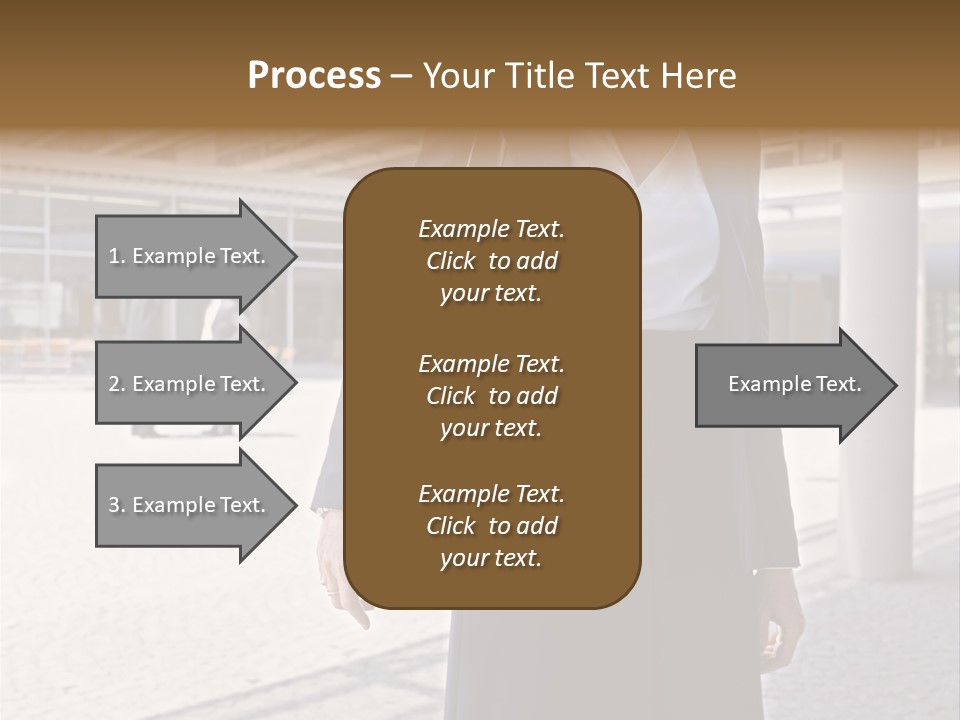 Woman Posters Sleeping PowerPoint Template