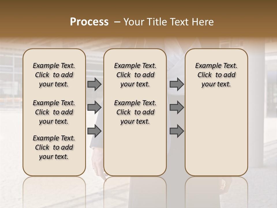 Woman Posters Sleeping PowerPoint Template