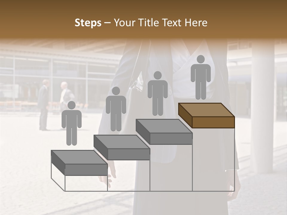 Woman Posters Sleeping PowerPoint Template