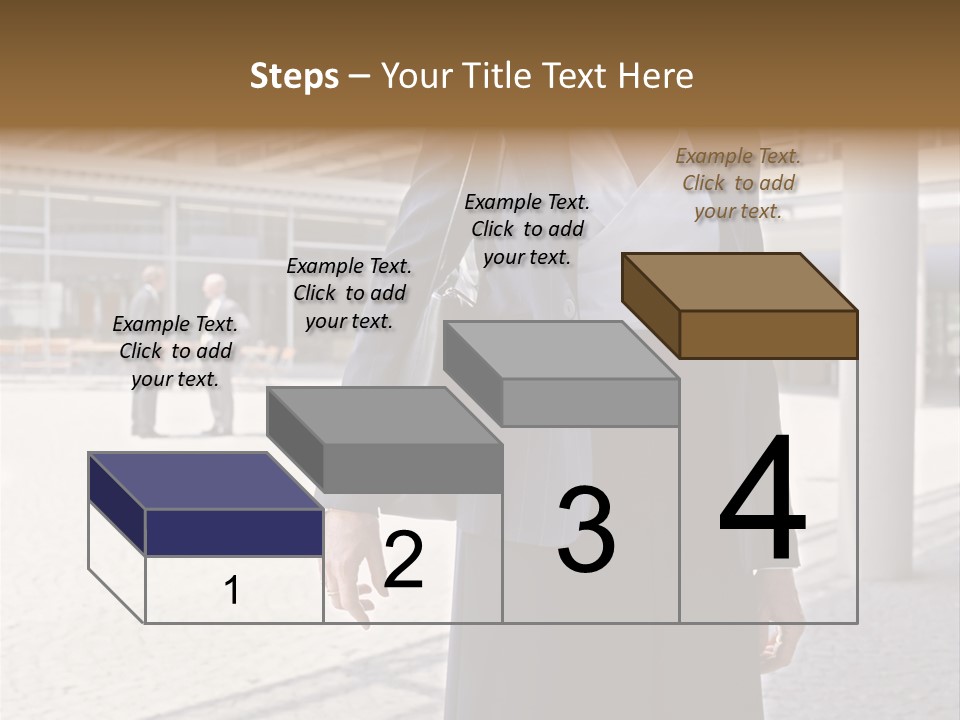 Woman Posters Sleeping PowerPoint Template