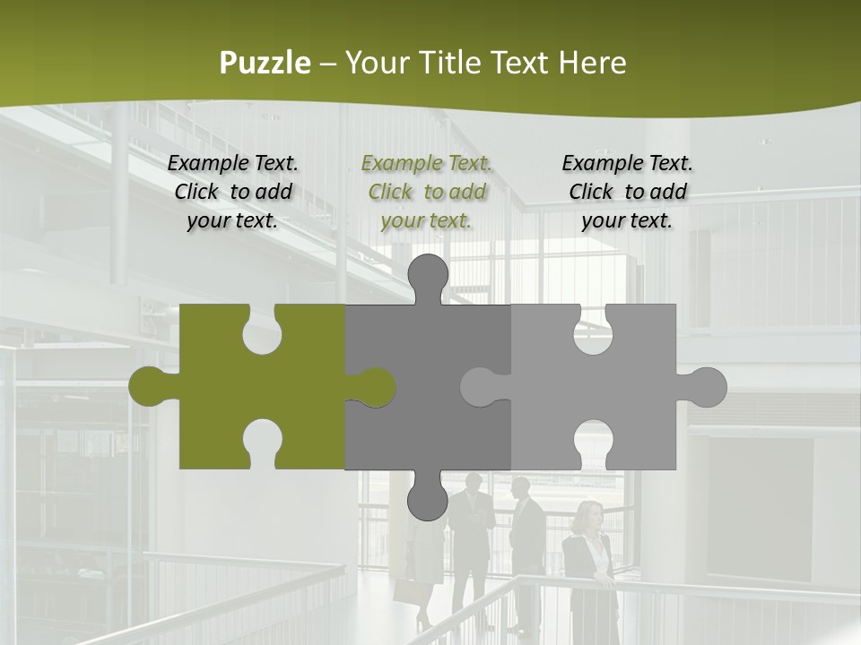 Mural Royaltyfree Maturewoman PowerPoint Template