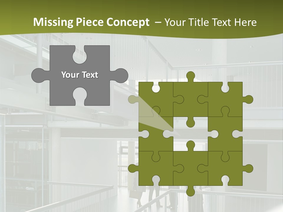 Mural Royaltyfree Maturewoman PowerPoint Template