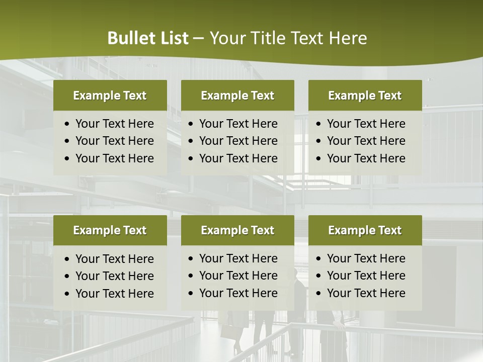 Mural Royaltyfree Maturewoman PowerPoint Template