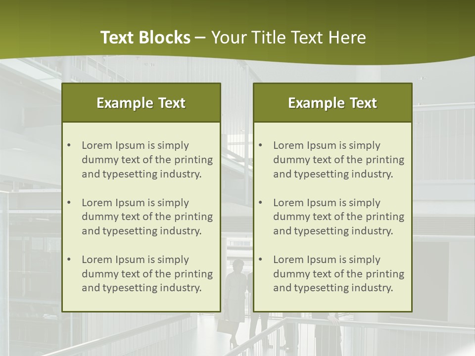 Mural Royaltyfree Maturewoman PowerPoint Template