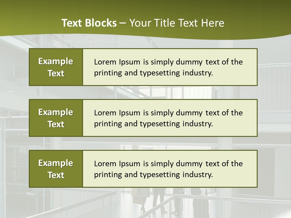 Mural Royaltyfree Maturewoman PowerPoint Template