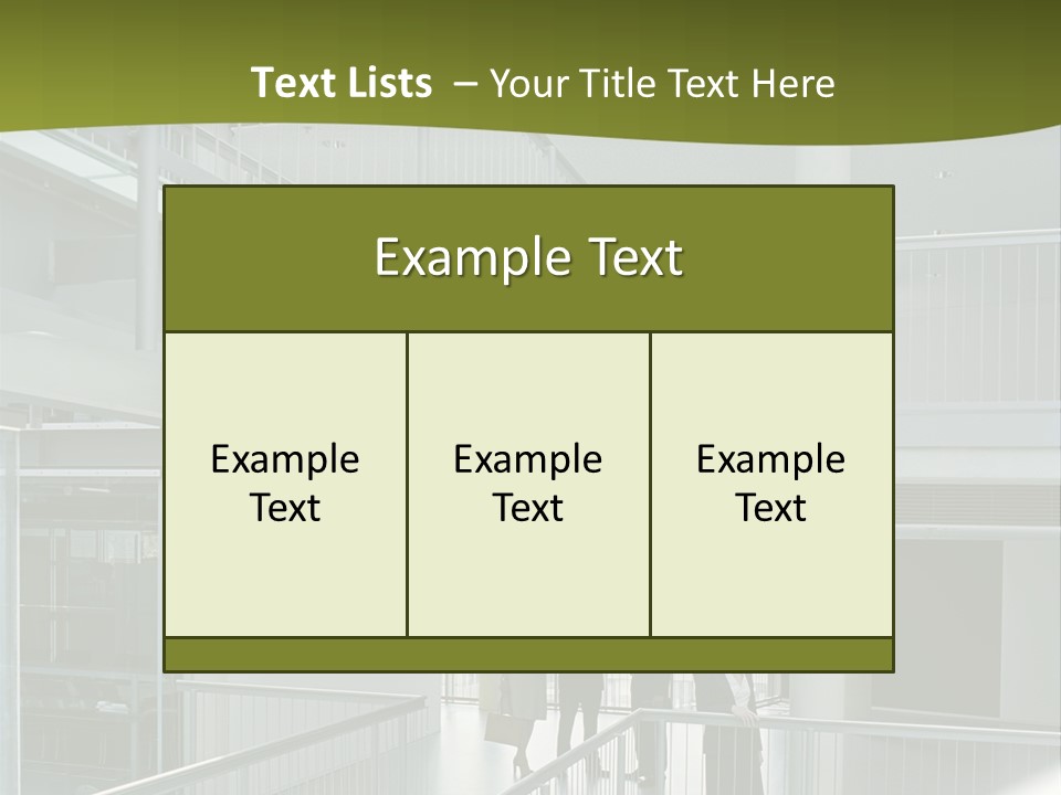 Mural Royaltyfree Maturewoman PowerPoint Template