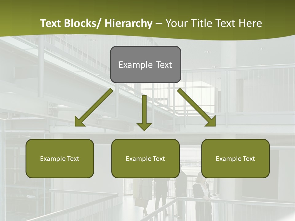 Mural Royaltyfree Maturewoman PowerPoint Template