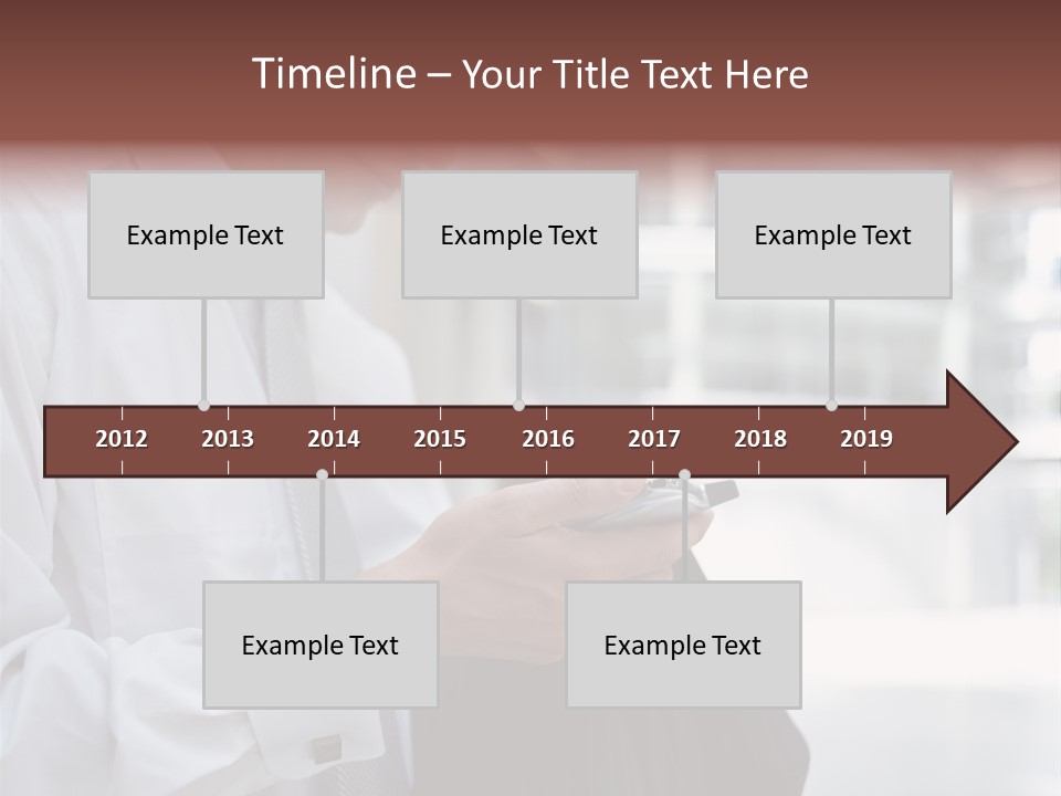 Stockphotograph Male Print PowerPoint Template
