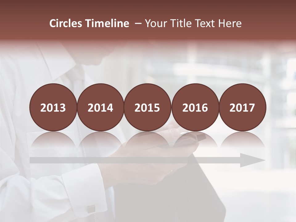 Stockphotograph Male Print PowerPoint Template