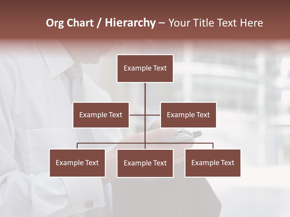Stockphotograph Male Print PowerPoint Template