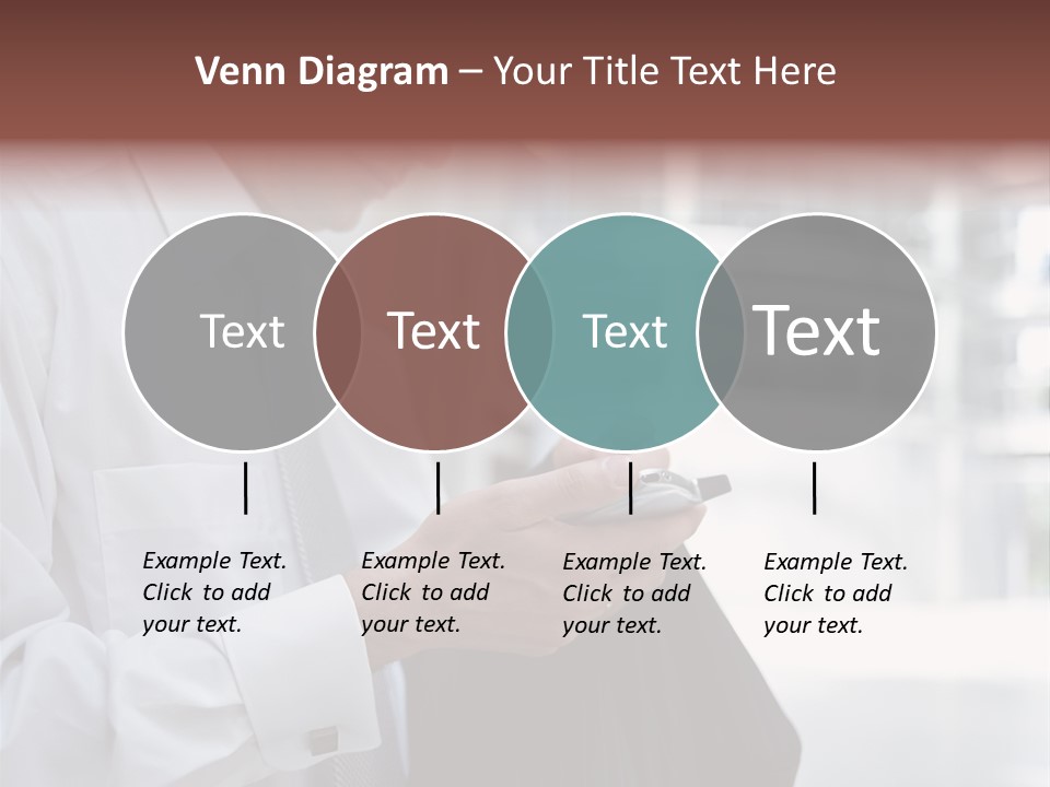 Stockphotograph Male Print PowerPoint Template