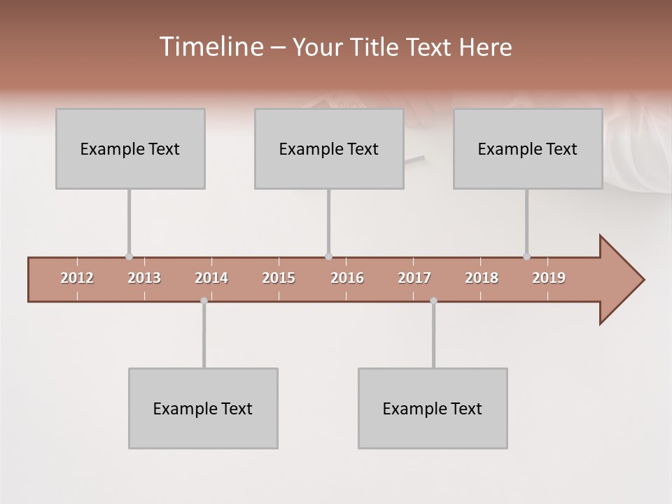 Royaltyfree Handheldcomputer Cropped PowerPoint Template