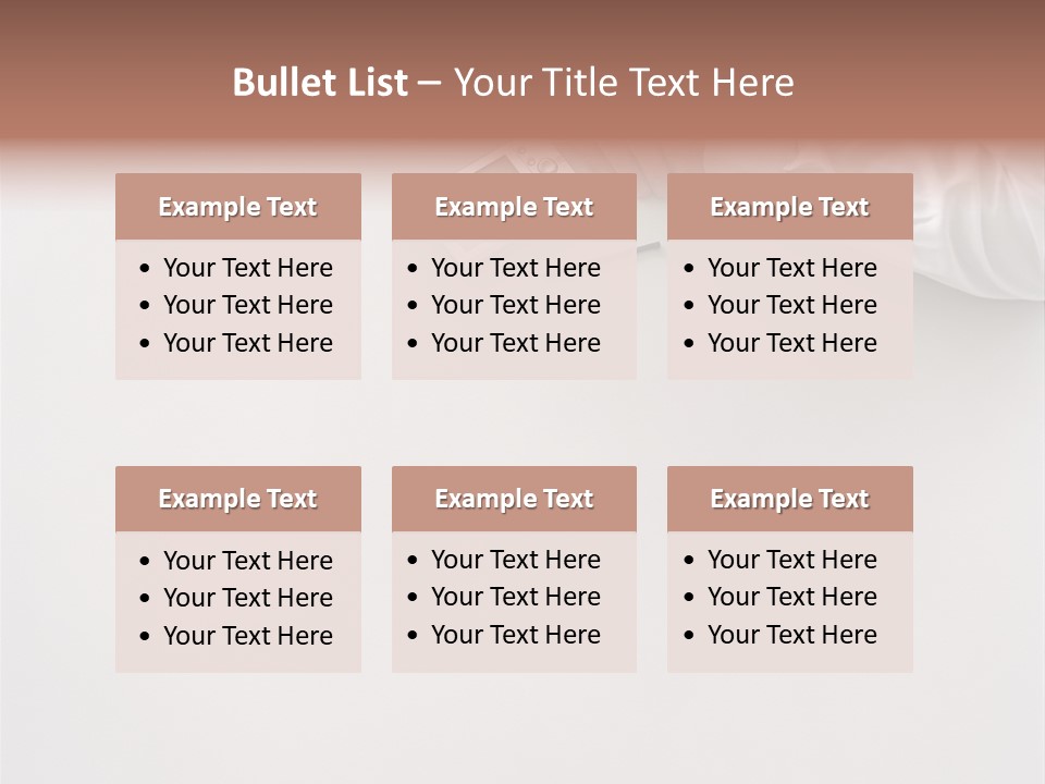 Royaltyfree Handheldcomputer Cropped PowerPoint Template