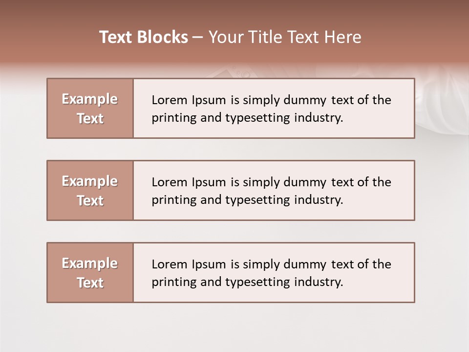 Royaltyfree Handheldcomputer Cropped PowerPoint Template