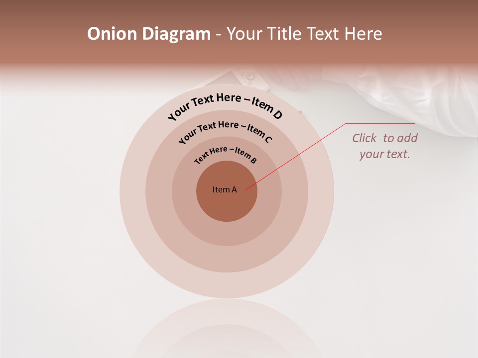 Royaltyfree Handheldcomputer Cropped PowerPoint Template