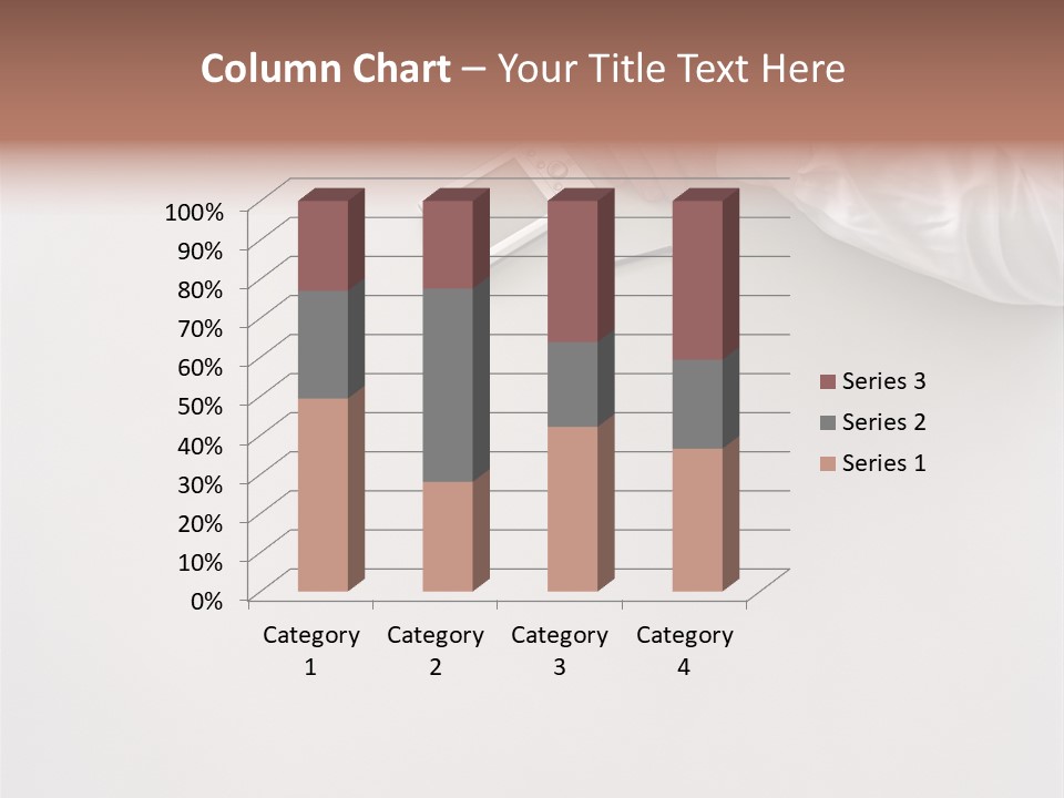 Royaltyfree Handheldcomputer Cropped PowerPoint Template