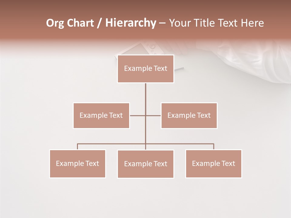 Royaltyfree Handheldcomputer Cropped PowerPoint Template