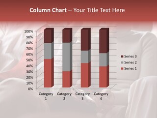 Business People In A Taxi PowerPoint Template