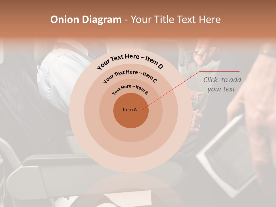 Stockphotograph Poster Clothed PowerPoint Template