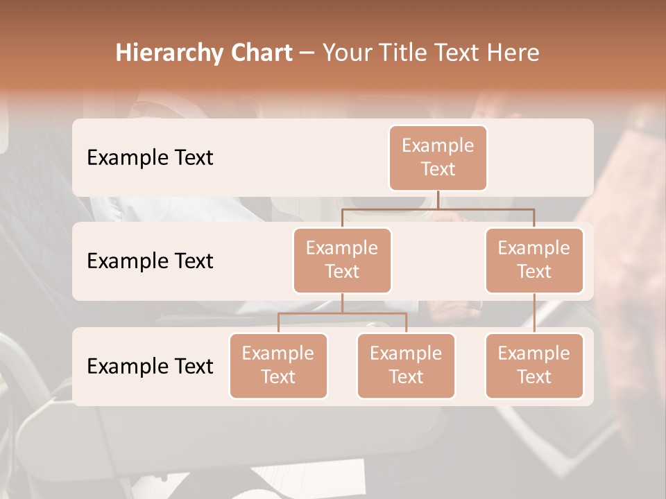 Stockphotograph Poster Clothed PowerPoint Template