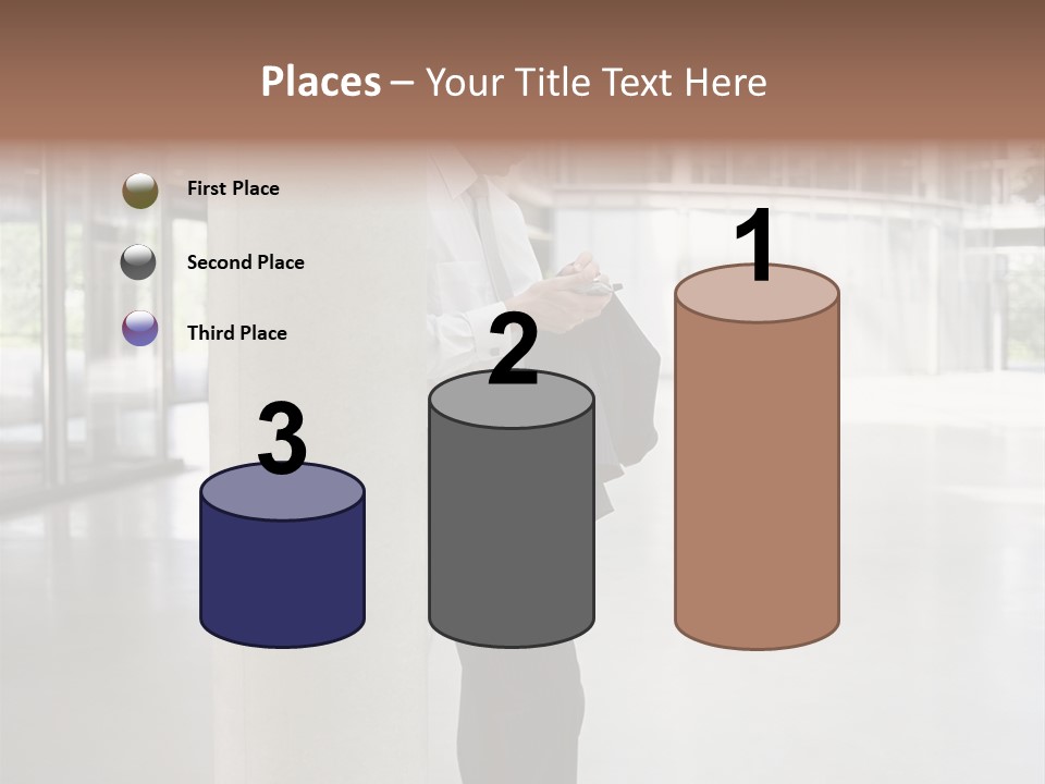 Two People Curves To S PowerPoint Template