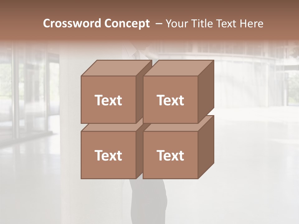 Two People Curves To S PowerPoint Template