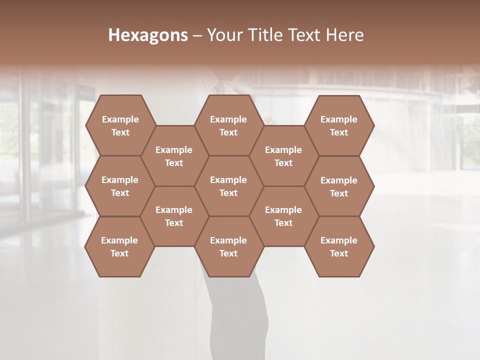 Two People Curves To S PowerPoint Template