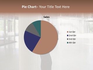 Two People Curves To S PowerPoint Template