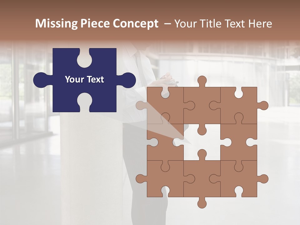 Two People Curves To S PowerPoint Template